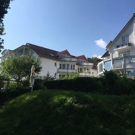 Ferienwohnung Seestern, Villa Vilmblick Lauterbach  Eksteriør bilde