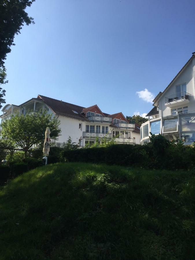 Ferienwohnung Seestern, Villa Vilmblick Lauterbach  Eksteriør bilde